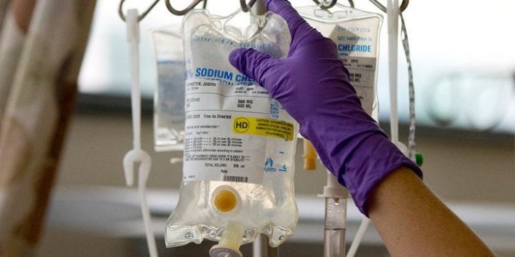 Τεστ αίματος ανιχνεύει 51 είδη καρκίνου Τεστ αίματος ανιχνεύει 51 είδη καρκίνου