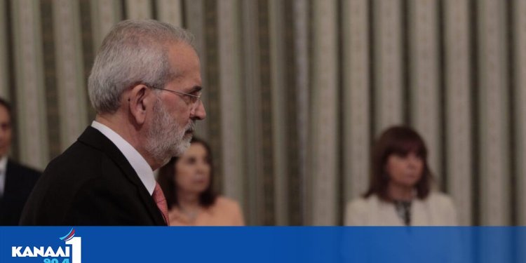 Δήλωση του πρωθυπουργού Ι. Σαρμά για την απώλεια του Θεόδωρου Πάγκαλου