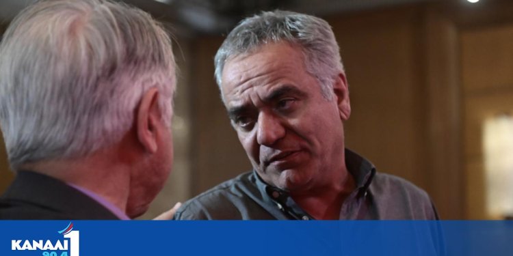 Π. Σκουρλέτης στο Κανάλι Ένα 90,4: «Έκτακτο συνέδριο στον ΣΥΡΙΖΑ μετά τις εκλογές» (ηχητικό)