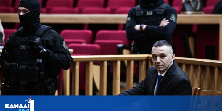Άλκης Δερβιτσιώτης: «Στο όριο της εκλογικής νομοθεσίας η υποψηφιότητα Κασιδιάρη» (ηχητικό) Άλκης Δερβιτσιώτης: «Στο όριο της εκλογικής νομοθεσίας η υποψηφιότητα Κασιδιάρη» (ηχητικό)
