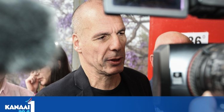 Γ. Βαρουφάκης: «Οι αριστεροί έχουμε αποτύχει» (ηχητικό) Γ. Βαρουφάκης: «Οι αριστεροί έχουμε αποτύχει» (ηχητικό)