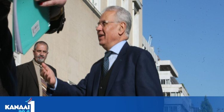 Πέθανε ο Παναγιώτης Μελάς, πρώην βουλευτής της ΝΔ και των ΑΝΕΛ Πέθανε ο Παναγιώτης Μελάς, πρώην βουλευτής της ΝΔ και των ΑΝΕΛ