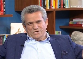 Γιώργος Μαργαρίτης – «Ερωτευόμουν με πάθος αλλά ήμουν από κανάρα σε κανάρα»