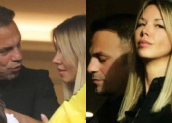 Ξανά πατέρας ο Ντέμης Νικολαΐδης: Έγκυος η 39χρονη σύντροφός του, Αλεξάνδρα Νικολαΐδου