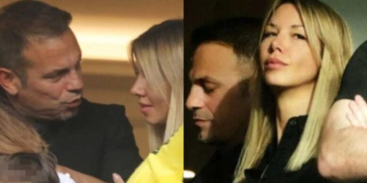 Ξανά πατέρας ο Ντέμης Νικολαΐδης: Έγκυος η 39χρονη σύντροφός του, Αλεξάνδρα Νικολαΐδου Ξανά πατέρας ο Ντέμης Νικολαΐδης: Έγκυος η 39χρονη σύντροφός του, Αλεξάνδρα Νικολαΐδου