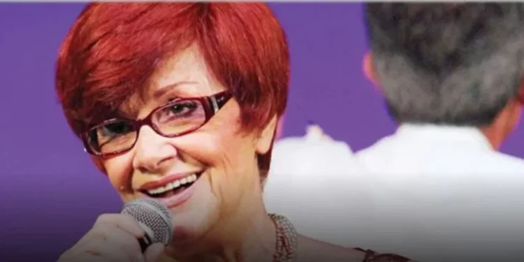 Άντζελα Ζήλεια: Το ατύχημα πριν από 5 ημέρες – Βασανιστικό τέλος για την σπουδαία τραγουδίστρια Άντζελα Ζήλεια: Το ατύχημα πριν από 5 ημέρες – Βασανιστικό τέλος για την σπουδαία τραγουδίστρια