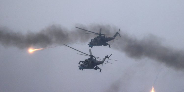 NBC: Απέτυχε η αντεπίθεση των Ουκρανών από τη Ζαπορίζια – Βαριές οι απώλειες της Ουκρανίας