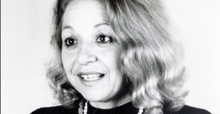 Πέθανε η ηθοποιός Σμαρώ Γαϊτανίδου