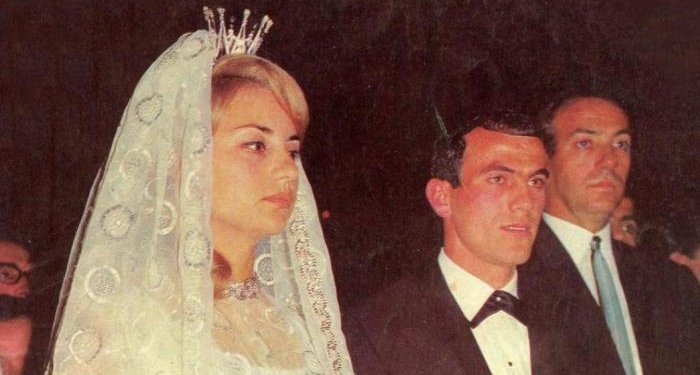 30.000 «καλεσμένοι», 7.000 μπομπονιέρες: Ο Έλληνας παικταράς με τον πιο γκλάμουρ γάμο που έγραψε ιστορία