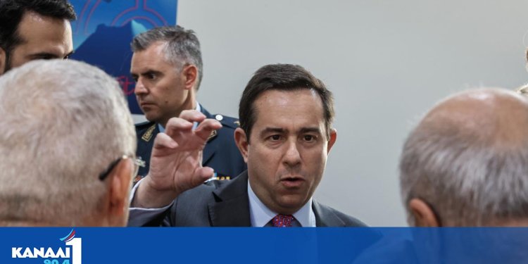 Ν. Μηταράκης: Τέλος η Πανεπιστημιακή Αστυνομία-Ενσωμάτωση με την ΕΛ.ΑΣ Ν. Μηταράκης: Τέλος η Πανεπιστημιακή Αστυνομία-Ενσωμάτωση με την ΕΛ.ΑΣ