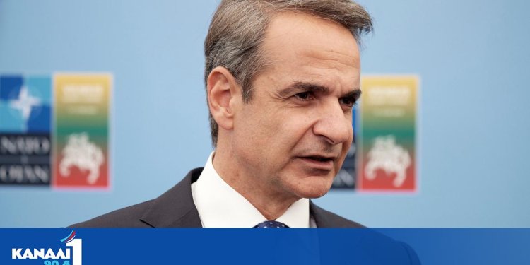 Κυρ. Μητσοτάκης: Κοινή διάθεση για νέα επανεκκίνηση των ελληνοτουρκικών σχέσεων