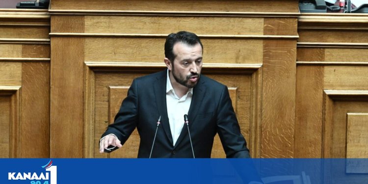 Υποψήφιος για την προεδρία του ΣΥΡΙΖΑ και ο Νίκος Παππάς