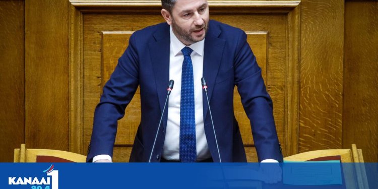 Βουλή-ν/σ για ενίσχυση εισοδήματος: Καταψηφίζει το ΠΑΣΟΚ επί της αρχής