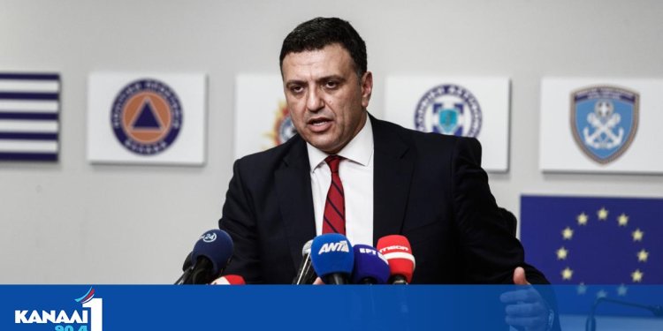 Β. Κικίλιας: Όλες οι δυνάμεις της Πολιτικής Προστασίας συνεχίζουν να επιχειρούν Β. Κικίλιας: Όλες οι δυνάμεις της Πολιτικής Προστασίας συνεχίζουν να επιχειρούν