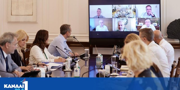 Πλέγμα δράσεων για τις περιοχές της Ρόδου που επλήγησαν από την πυρκαγιά Πλέγμα δράσεων για τις περιοχές της Ρόδου που επλήγησαν από την πυρκαγιά