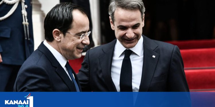 Κυρ. Μητσοτάκης: Δεν μπορεί να είναι ανεκτή η παρουσία κατοχικού στρατού σε ένα κράτος μέλος της ΕΕ Κυρ. Μητσοτάκης: Δεν μπορεί να είναι ανεκτή η παρουσία κατοχικού στρατού σε ένα κράτος μέλος της ΕΕ