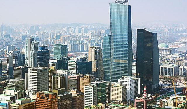 ΚΟΡΕΑ ΚΑΙ ΙΝΔΙΑ ΤΑ ΝΕΑ ΔΙΠΛΩΜΑΤΙΚΑ ΑΝΟΙΓΜΑΤΑ