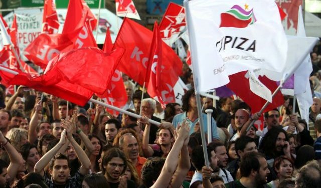 ΤΟ ΚΡΙΣΙΜΟ ΣΤΑΥΡΟΔΡΟΜΙ ΤΟΥ ΣΥΡΙΖΑ ΤΟ ΚΡΙΣΙΜΟ ΣΤΑΥΡΟΔΡΟΜΙ ΤΟΥ ΣΥΡΙΖΑ