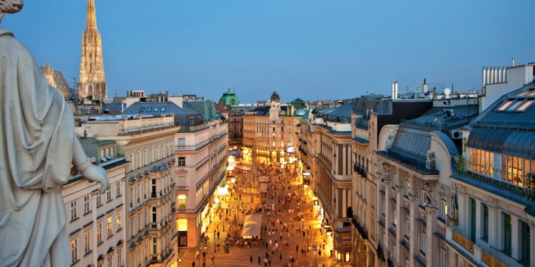 Πόσοι ξένοι πράκτορες χωράνε στη Βιέννη;