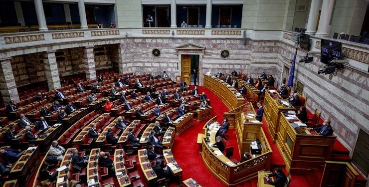 Η Βουλή ψήφισε με 208 ψήφους υπέρ, το νομοσχέδιο για την ψήφο των Ελλήνων του εξωτερικού Η Βουλή ψήφισε με 208 ψήφους υπέρ, το νομοσχέδιο για την ψήφο των Ελλήνων του εξωτερικού