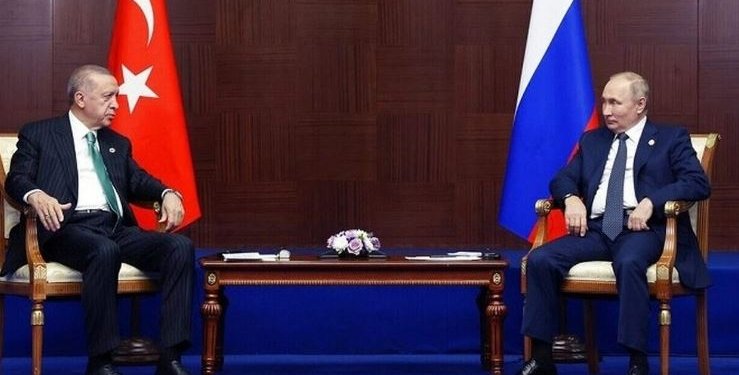 Ο Πούτιν θα επισκεφτεί την Τουρκία τον Αύγουστο Ο Πούτιν θα επισκεφτεί την Τουρκία τον Αύγουστο