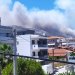Φωτιά στο Νέο Κουβαρά – Ισχυρές δυνάμεις της Πυροσβεστικής, μήνυμα 112