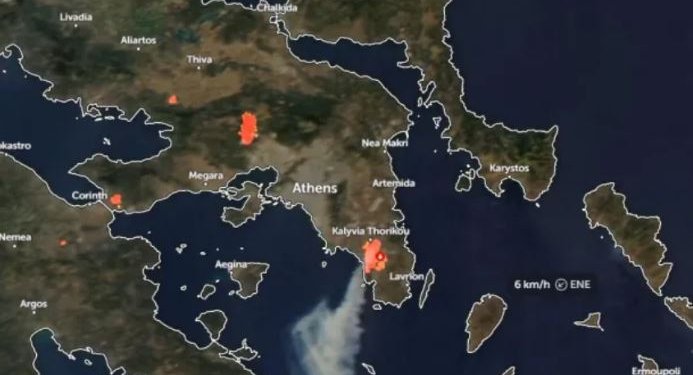 Καύσωνας: Ο ΟΗΕ προειδοποιεί για κίνδυνο καρδιακών προσβολών και θανάτων