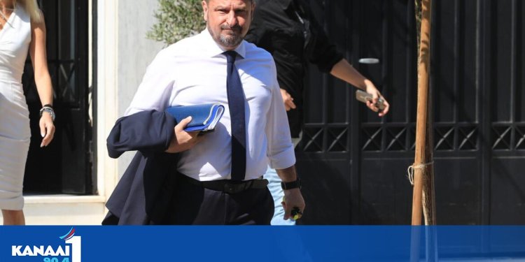 Η πρώτη ανάρτηση Χαρδαλιά μετά το χρίσμα για την Περιφέρεια Αττικής