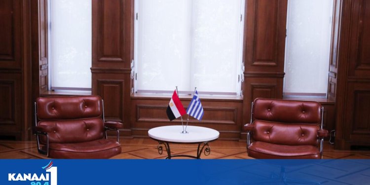 Ο Κυριάκος Μητσοτάκης στην Αίγυπτο – Θα συναντηθεί με τον Αλ Σίσι