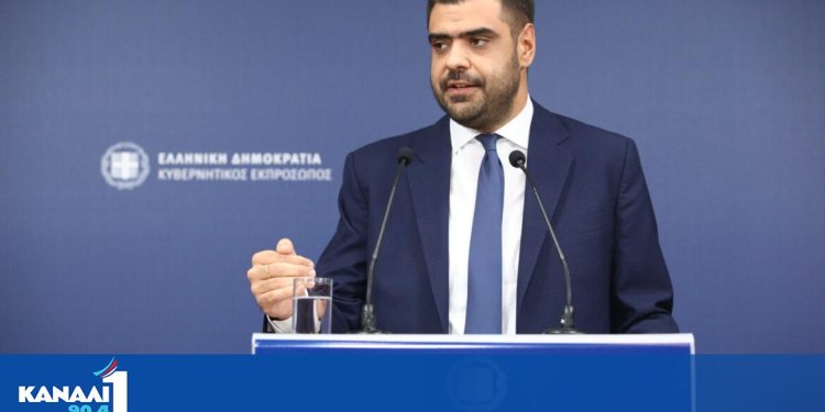 Π. Μαρινάκης: Υπεράνω όλων η εφαρμογή του νόμου στις παραλίες και δεν πρόκειται να γίνει καμία έκπτωση Π. Μαρινάκης: Υπεράνω όλων η εφαρμογή του νόμου στις παραλίες και δεν πρόκειται να γίνει καμία έκπτωση
