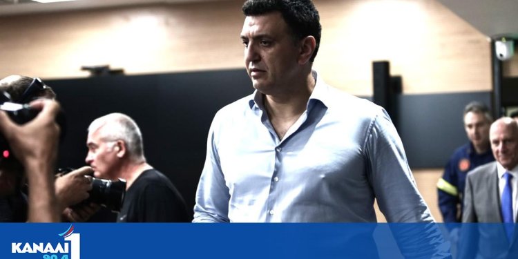 Βασίλης Κικίλιας: Έρχεται δύσκολη εβδομάδα με ανέμους 7,8 και 9 μποφόρ