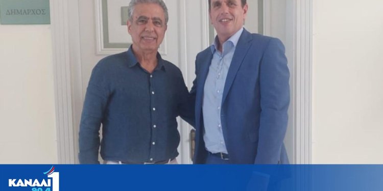 Δ. Καιρίδης: Συνεργασία με τις τοπικές κοινωνίες για το μεταναστευτικό Δ. Καιρίδης: Συνεργασία με τις τοπικές κοινωνίες για το μεταναστευτικό