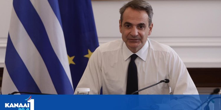 Aπόψε το δείπνο Μητσοτάκη σε ηγέτες των Δυτικών Βαλκανίων, πλην Ράμα Aπόψε το δείπνο Μητσοτάκη σε ηγέτες των Δυτικών Βαλκανίων, πλην Ράμα
