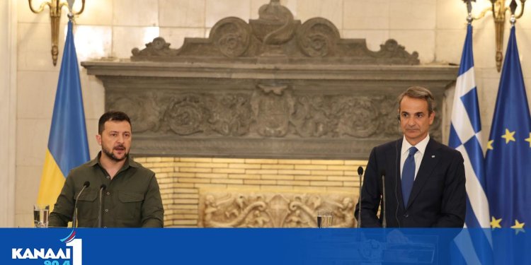 Κυρ. Μητσοτάκης: Καμία απόπειρα επαναχάραξης των συνόρων με τη βία δεν μπορεί να γίνει ανεκτή