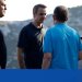 Την Πάρνηθα επισκέφθηκε ο πρωθυπουργός Κ. Μητσοτάκης