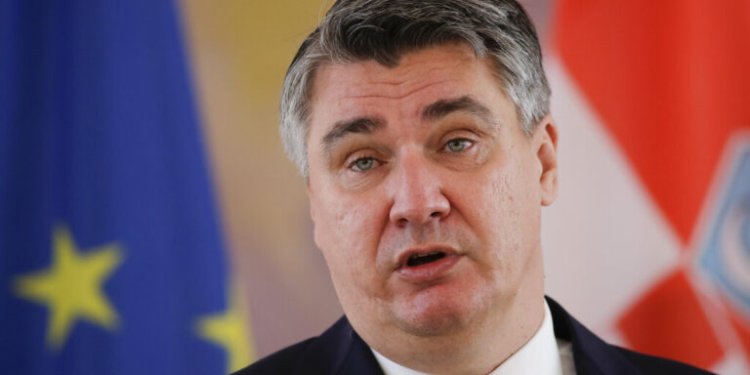 Ανακοίνωση της Ένωσης Δικαστών και Εισαγγελέων για τις δηλώσεις του Προέδρου της Κροατίας