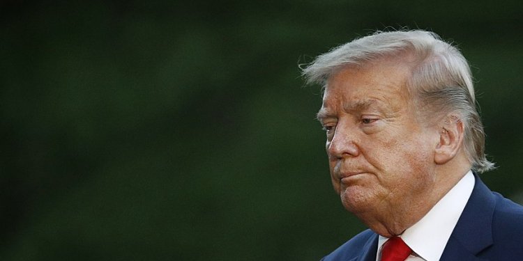 O Tραμπ παραπέμπεται σε Δίκη για τις Εκλογές του 2020