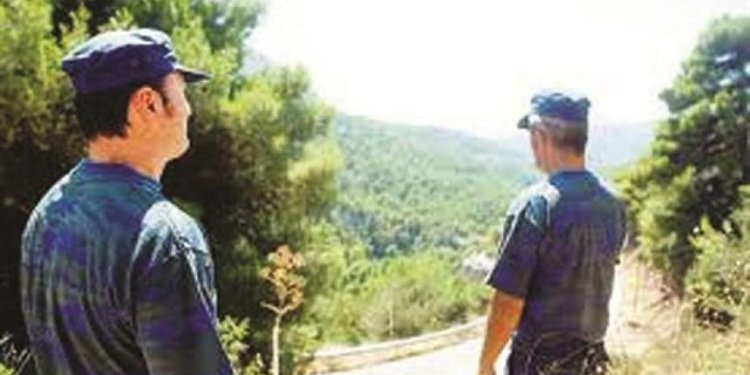 ΚΑΤΗΡΓΗΣΑΝ ΤΗΝ ΑΓΡΟΦΥΛΑΚΗ ΚΑΙ ΑΛΛΑΞΑΝ ΤΟ ΝΟΜΟ ΓΙΑ ΤΟΥΣ ΔΡΥΜΟΥΣ ΚΑΙ ΚΑΗΚΕ Η ΕΛΛΑΔΑ ΚΑΤΗΡΓΗΣΑΝ ΤΗΝ ΑΓΡΟΦΥΛΑΚΗ ΚΑΙ ΑΛΛΑΞΑΝ ΤΟ ΝΟΜΟ ΓΙΑ ΤΟΥΣ ΔΡΥΜΟΥΣ ΚΑΙ ΚΑΗΚΕ Η ΕΛΛΑΔΑ