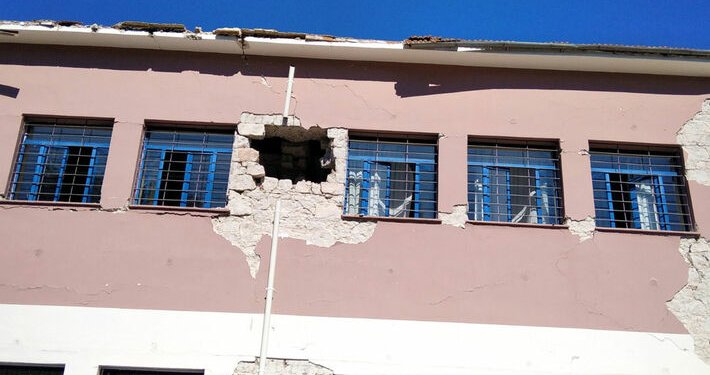 Απίστευτη καταγγελία Λεκκα – 8.000 σχολεία δεν έχουν ελεγχθεί για αντισεισμική προστασία Απίστευτη καταγγελία Λεκκα – 8.000 σχολεία δεν έχουν ελεγχθεί για αντισεισμική προστασία