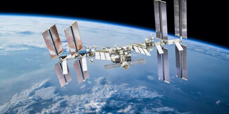 Φωτιές στην Ελλάδα – Βίντεο από Διεθνή Διαστημικό Σταθμό