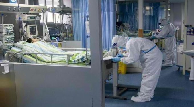 Διαφαίνεται πρόβλημα με τον κορονοϊό: 20 νεκροί σε μια εβδομάδα – Αύξηση 71% στις εισαγωγές Διαφαίνεται πρόβλημα με τον κορονοϊό: 20 νεκροί σε μια εβδομάδα – Αύξηση 71% στις εισαγωγές