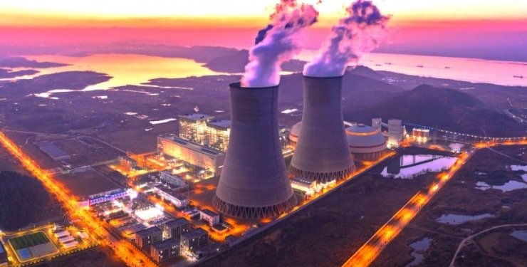 Η κυβέρνηση της Σουηδίας σκοπεύει να υπερδιπλασιάσει τη χρήση πυρηνικής ενέργειας Η κυβέρνηση της Σουηδίας σκοπεύει να υπερδιπλασιάσει τη χρήση πυρηνικής ενέργειας