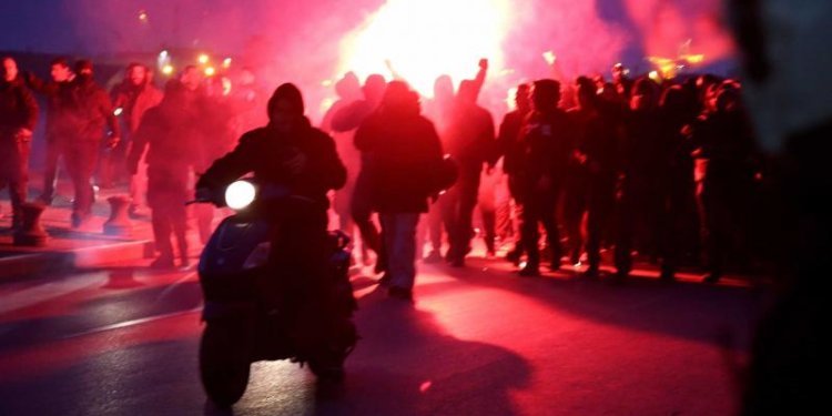 ΠΑΡΕΜΒΑΣΗ ΓΙΑ ΤΗΝ ΔΟΛΟΦΟΝΙΑ- ΔΕΝ ΠΑΕΙ ΑΛΛΟ ΜΕ ΤΗΝ ΑΘΛΗΤΙΚΗ ΒΙΑ ….ΑΠΟΦΑΣΕΙΣ ΤΩΡΑ