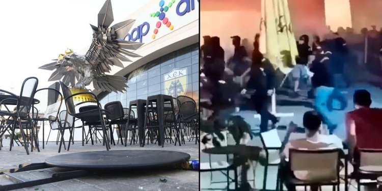 Νέα Φιλαδέλφεια – Αυτόπτης περιγράφει πώς έγιναν τα επεισόδια με τον νεκρό 29χρονο Νέα Φιλαδέλφεια – Αυτόπτης περιγράφει πώς έγιναν τα επεισόδια με τον νεκρό 29χρονο