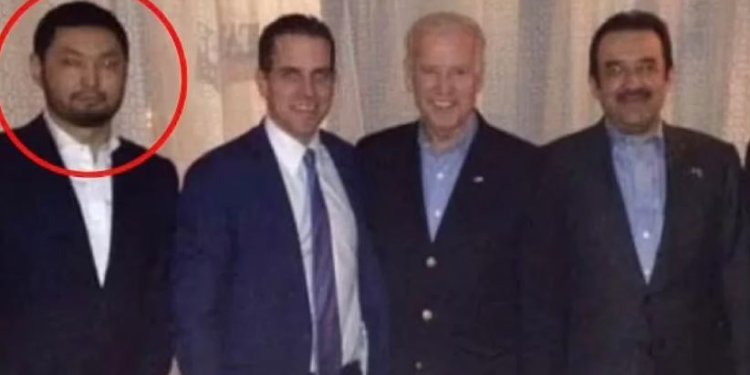 Βαρύ κλίμα για τον Μπάιντεν: Λεφτά και από προμηθευτή του Πούτιν. Βαρύ κλίμα για τον Μπάιντεν: Λεφτά και από προμηθευτή του Πούτιν.