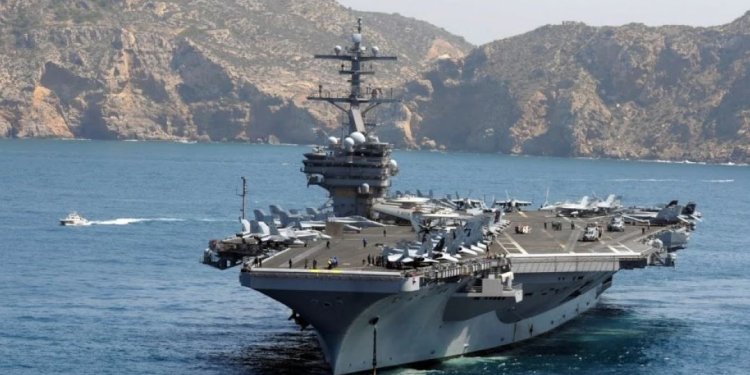 Τροπολογία υπέρ της δημιουργίας αμερικανικών βάσεων στα ελληνικά νησιά ψήφισε το Κογκρέσο Τροπολογία υπέρ της δημιουργίας αμερικανικών βάσεων στα ελληνικά νησιά ψήφισε το Κογκρέσο