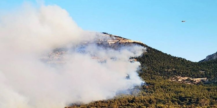Πάρνηθα: Μάχη να μην περάσει στους Θρακομακεδόνες Πάρνηθα: Μάχη να μην περάσει στους Θρακομακεδόνες
