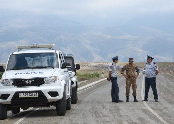 Οι ηγέτες Αρμενίας και Αζερμπαϊτζάν θα συναντηθούν στις 5 Οκτωβρίου στην Ισπανία