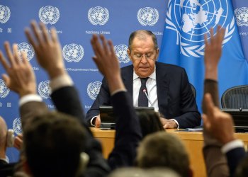 Σ. Λαβρόφ: Η Ρωσία δεν ενδιαφέρεται για πόλεμο ευρείας κλίμακας – Ανέφικτο το σχέδιο Ζελένσκι και η αναβίωση συμφωνίας για τα σιτηρά