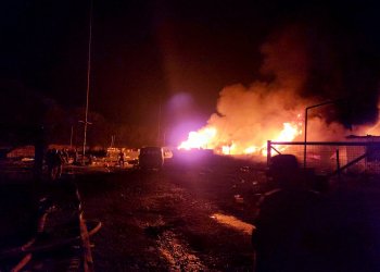 Ναγκόρνο Καραμπάχ: Έφτασαν τους 125 οι νεκροί από την έκρηξη σε δεξαμενή καυσίμων